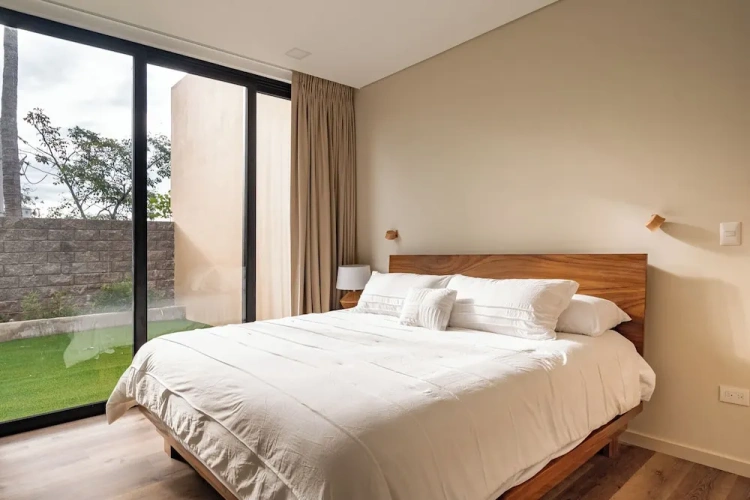 2 Bedrooms Deluxe Apartment