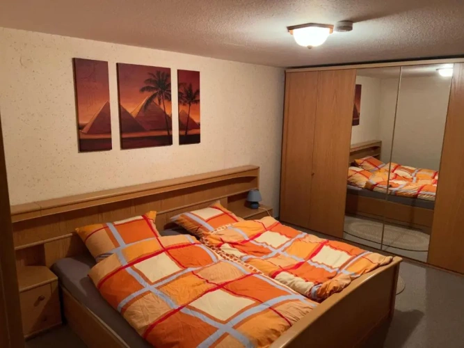 2 Bedrooms Apartment
