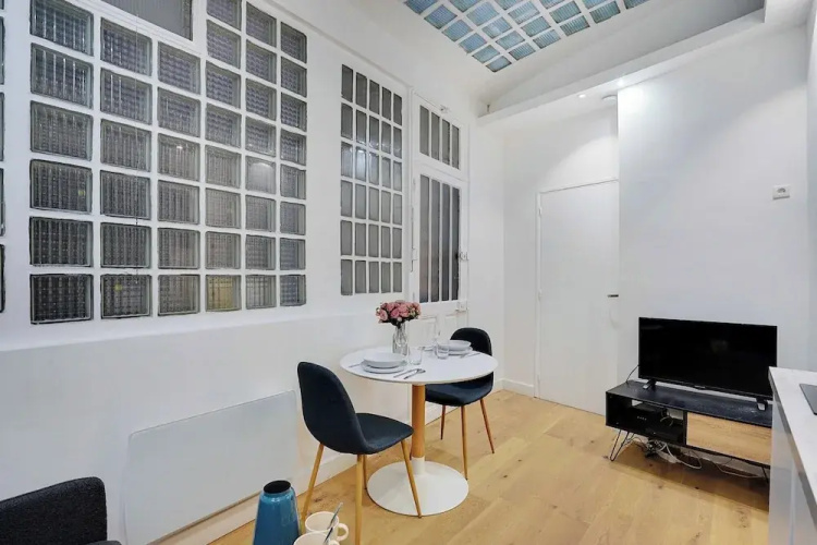 Apartment for 4 People in Bastille