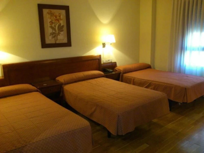 Hostal Plaza Mayor