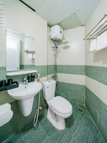 Deluxe Triple room