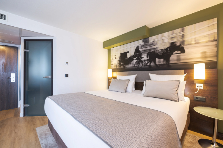 Leonardo Hotel Vienna Westbahnhof photo 6