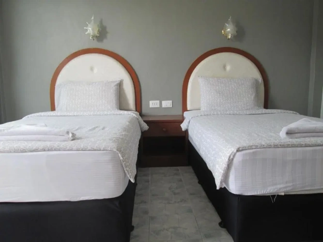 Standard Double room with balcony