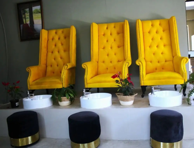 Pumua Guesthouse And Spa