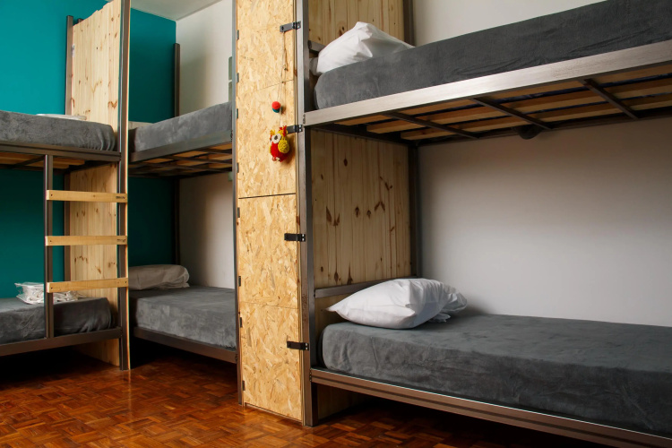Hostel Pura Vida Mae