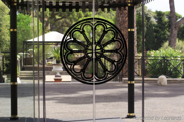 TH Roma - Carpegna Palace Hotel photo 28
