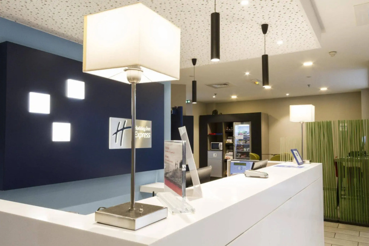 Holiday Inn Express Amiens by IHG