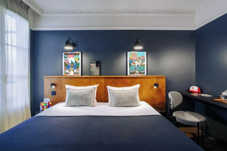 RockyDuo Double room