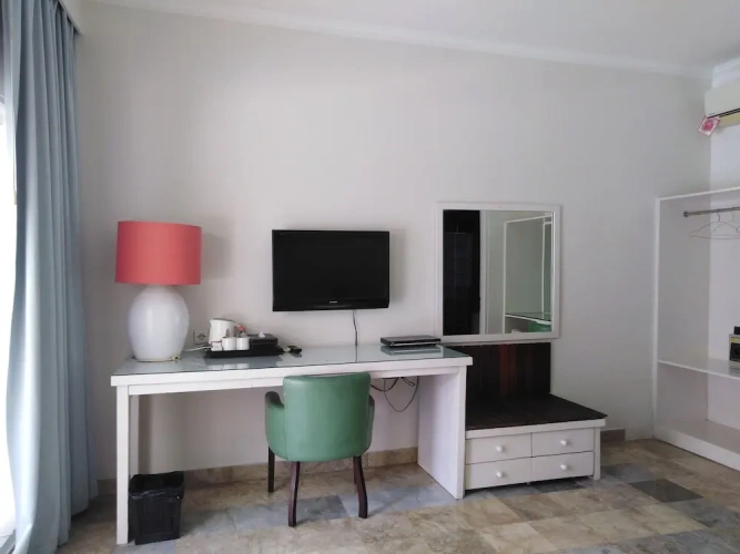 Superior room with balcony