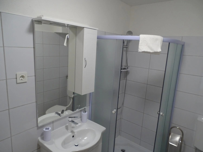 Job studio apartments