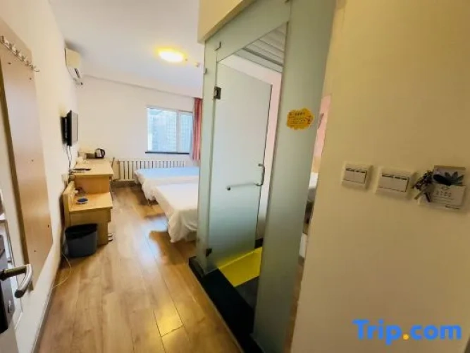 Standard Double Duplex room