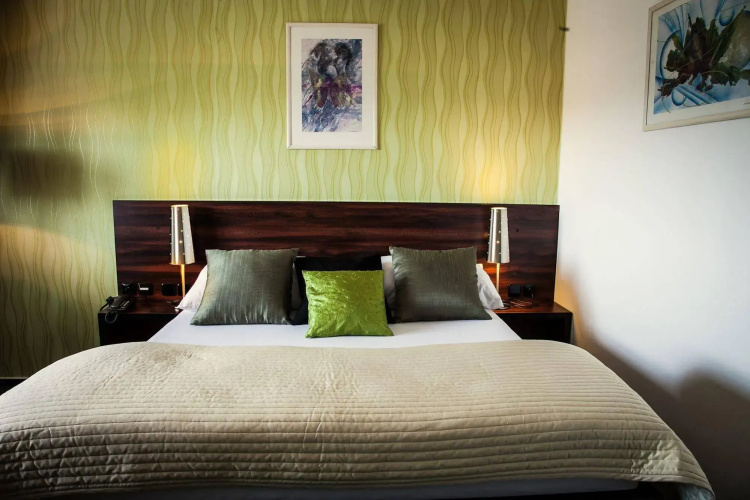 Parkhotel Morris Nový Bor