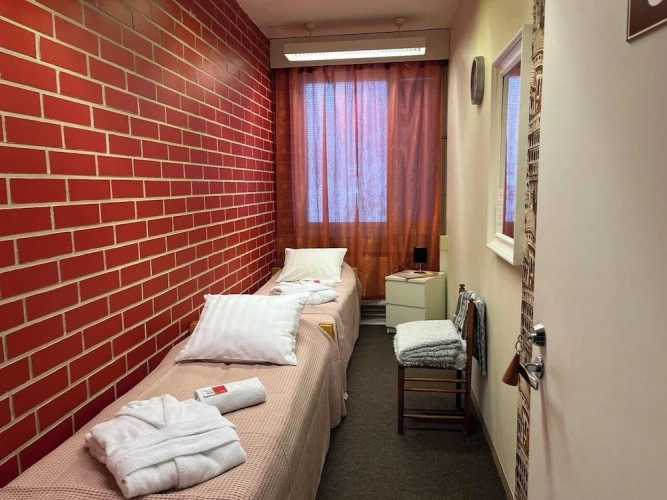 Economy Twin room