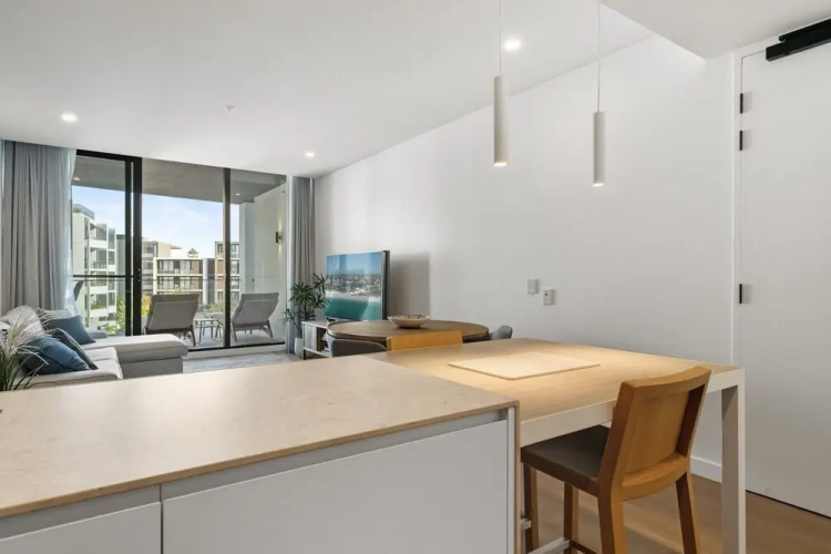 Cosmopolitan 1-bed - Fremantle Beach Front