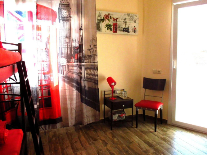 Nomads Rooms