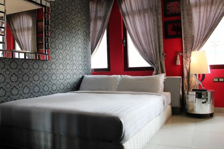 Hotel Arenaa Galaxys