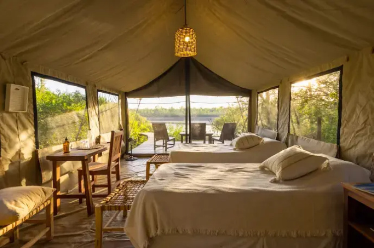 Glamping Los Palmares