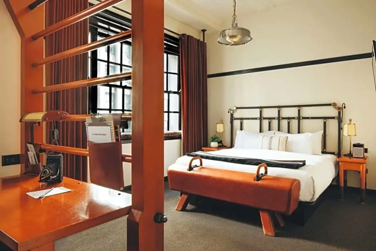 Double Junior Suite Madison View