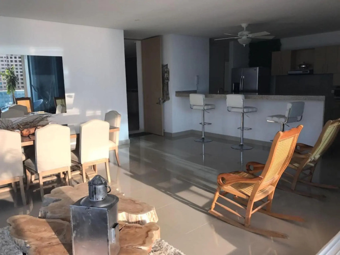 Apartamento Cerca a Santa Marta