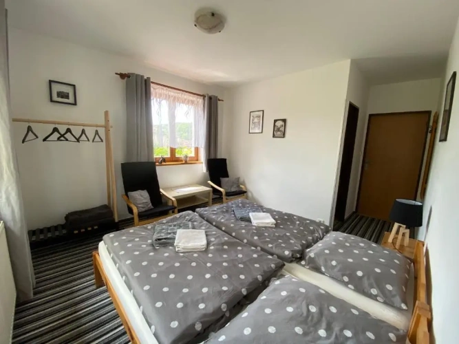 Standard Double room