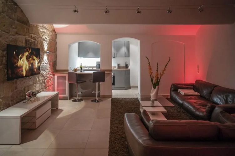 Villa am Park Apartment