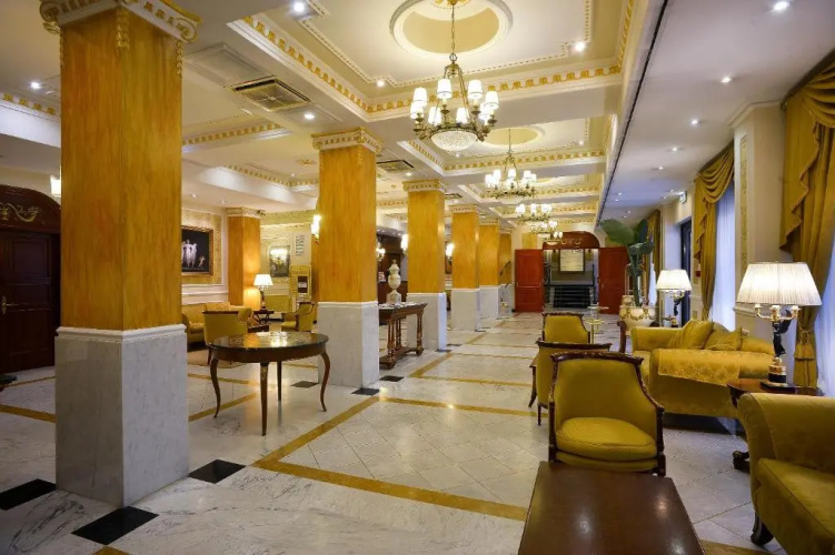 Zanhotel Europa
