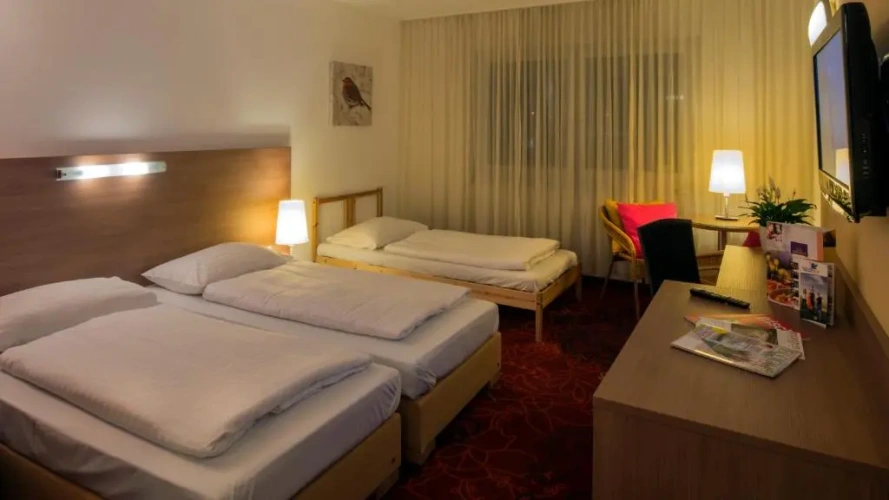 Comfort Triple room