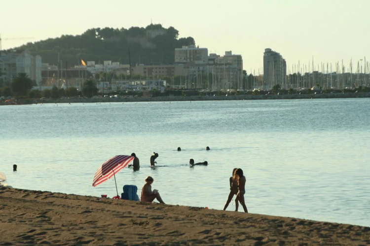 Serviden Aquamarina