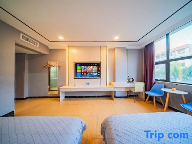 Luoding Xintai Xin Apartment