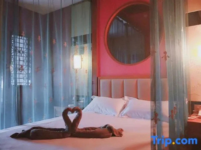 Yunlu Hot Spring Hotel Changchun