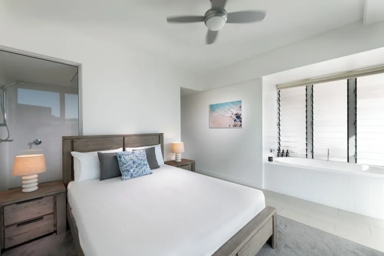 1 Bedroom Standard room with balcony and oceanfront