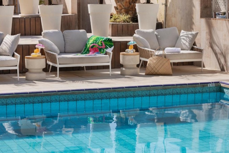Vista Eilat Hotel photo 18