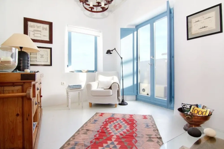 3 Bedrooms Villa with sea view