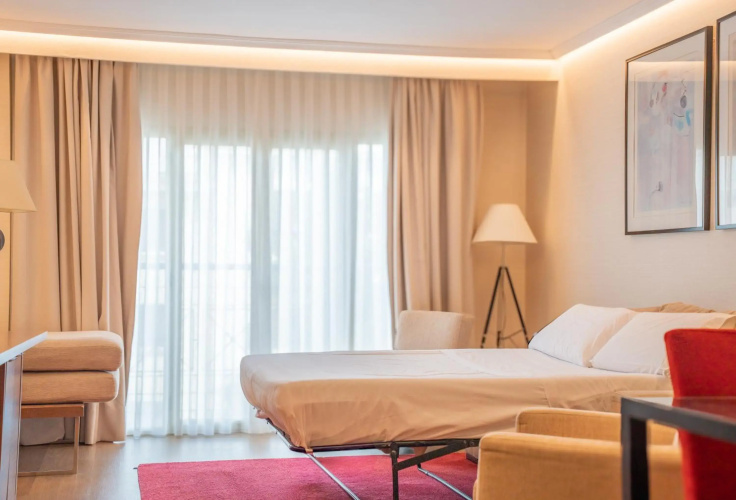 Aparto-Hotel Rosales