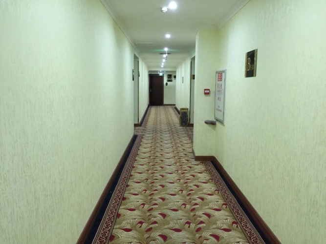 Hotel rooms