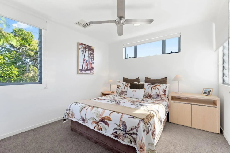 3 Alpha on Elanda Stunning Ocean View Apartment