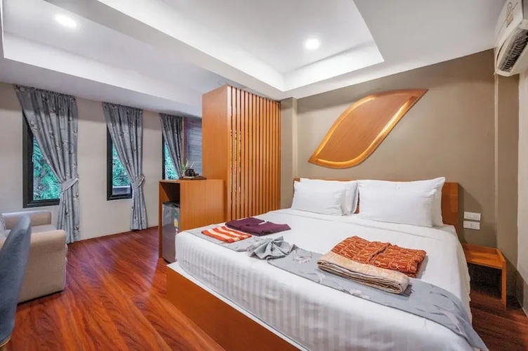 Standard Quadruple room