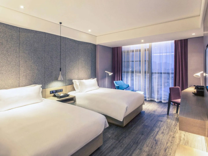 Mercure Suzhou Downtown