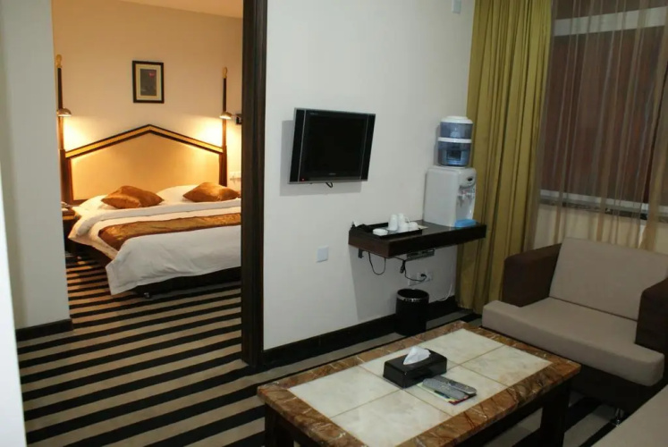 Beijing Sheng Gang Express Hotel