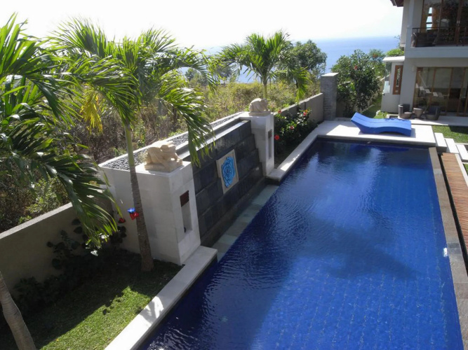 Blue Rose Villa