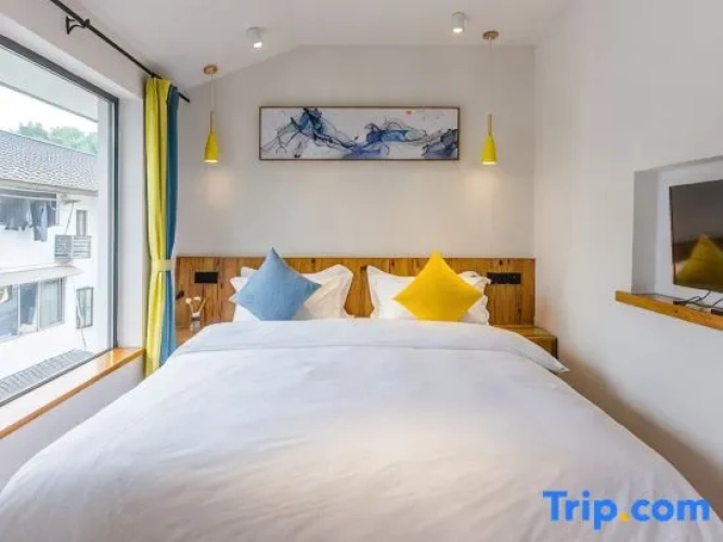 1 Bedroom Standard Double room