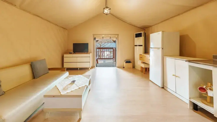 Chungju Palbong Glamping