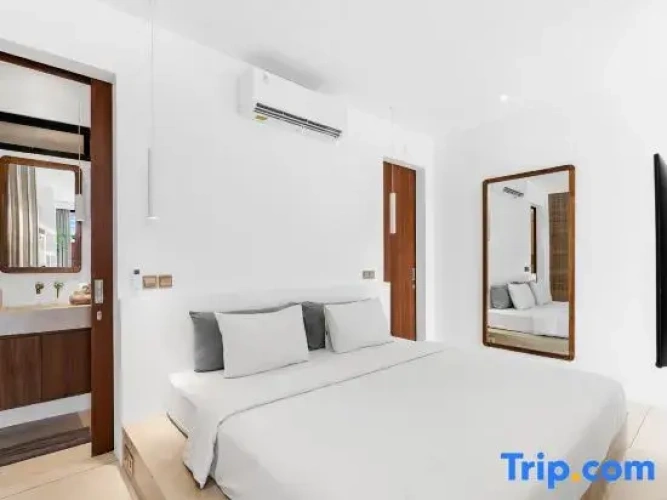 1 Bedroom Double Suite