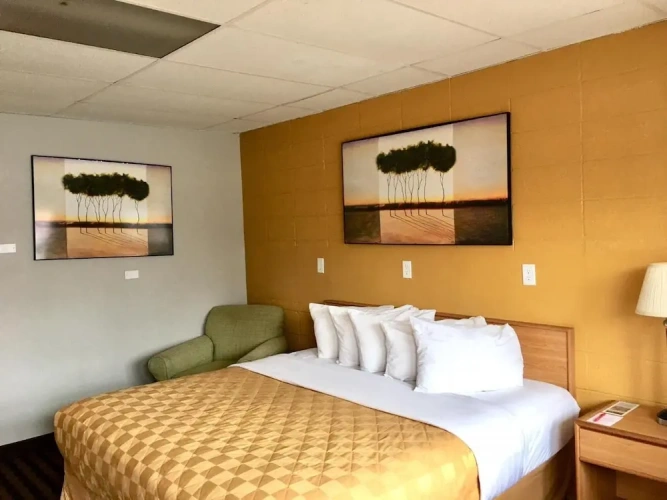 Standard Double room