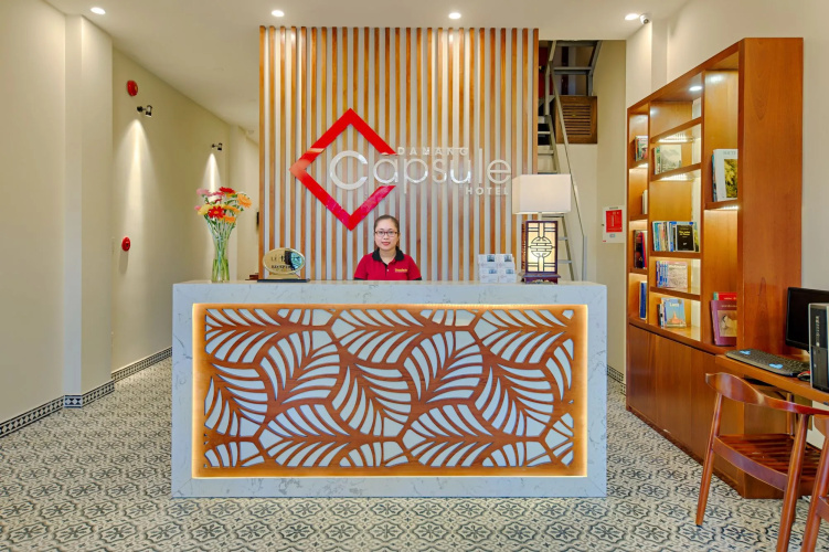 AncyrA Capsule Hotel
