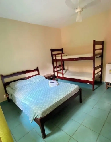 Economy Quadruple room