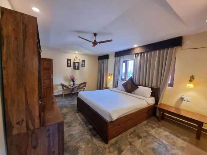 Family Suite with balcony