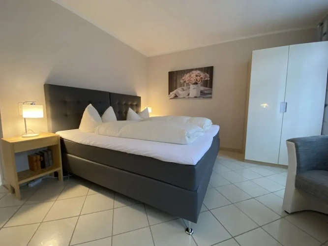 Superior Double room with garden view