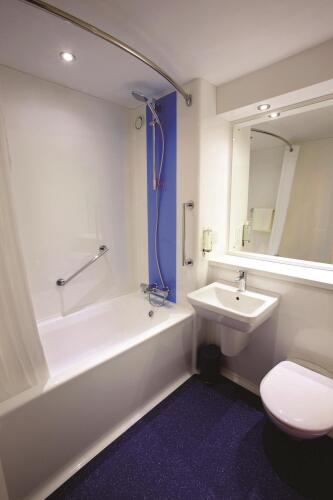 Travelodge Madrid Alcala