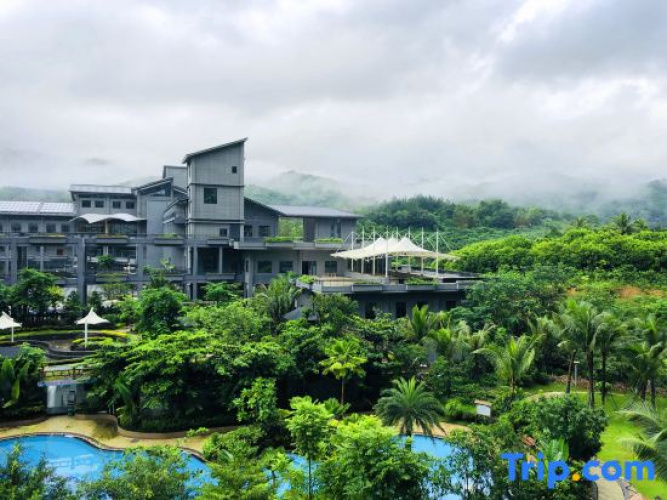 Rendi Mountain Rainforest Hotel